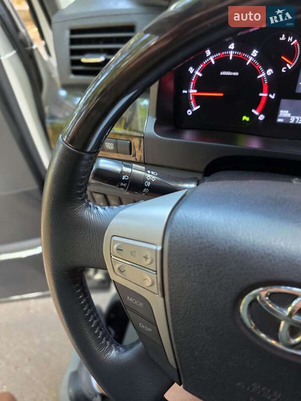 Мінівен Toyota Vellfire 2013 в Одесі фото 20 Мінівен Toyota Vellfire 2013 в Одесі