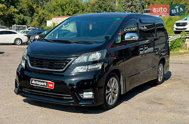 Мінівен Toyota Vellfire 2011 в Вінниці