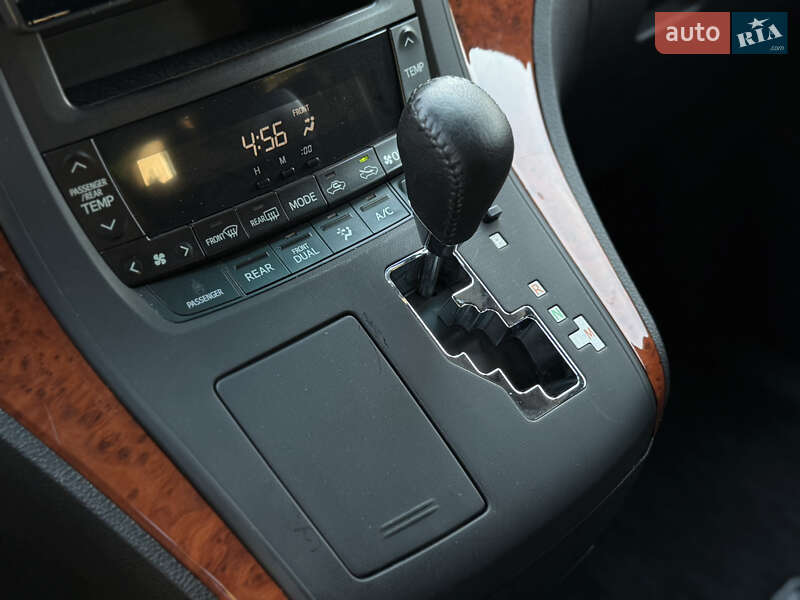 Минивэн Toyota Vellfire 2012 в Одессе
