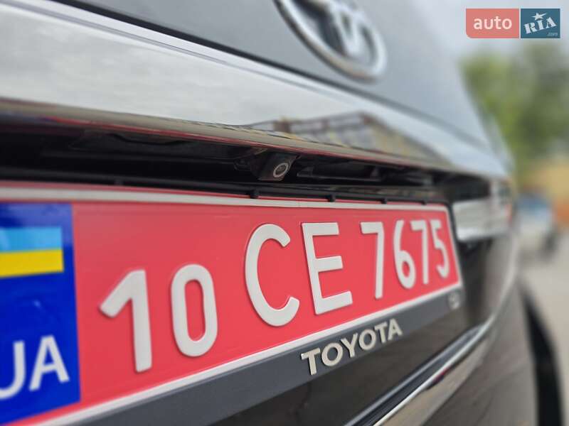 Мінівен Toyota Vellfire 2013 в Одесі фото 11 Мінівен Toyota Vellfire 2013 в Одесі