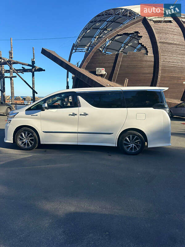 Минивэн Toyota Vellfire 2015 в Одессе фото 5 Минивэн Toyota Vellfire 2015 в Одессе