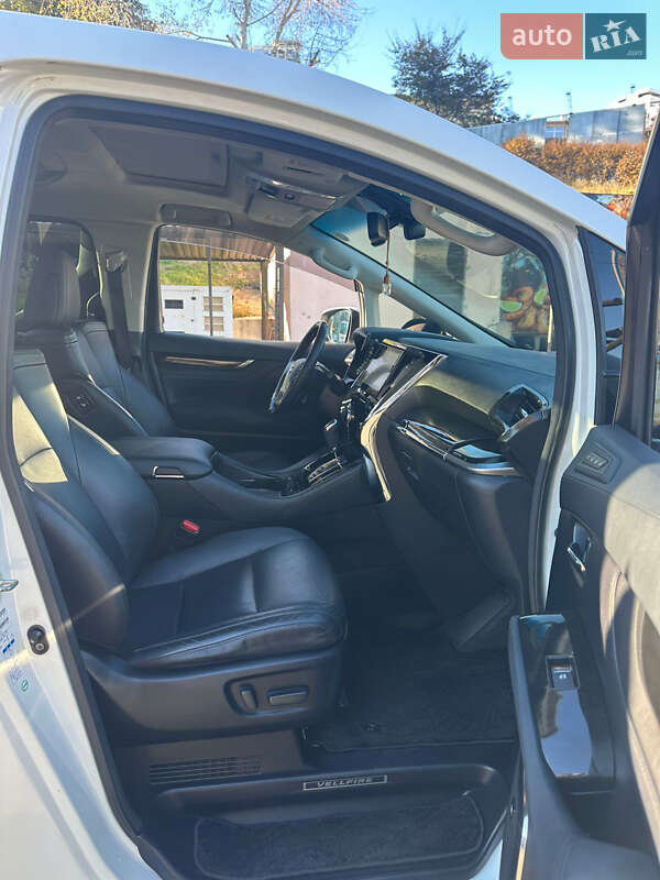 Минивэн Toyota Vellfire 2015 в Одессе фото 21 Минивэн Toyota Vellfire 2015 в Одессе