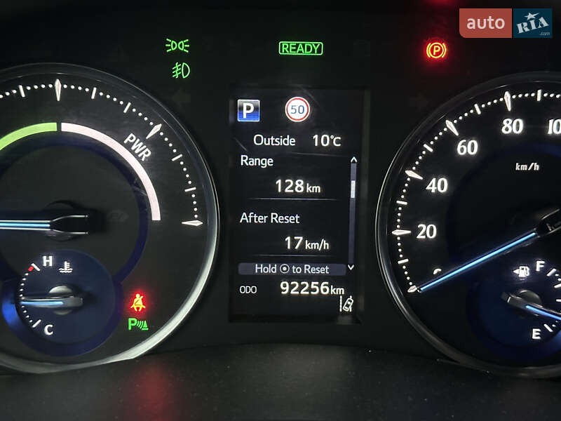 Мінівен Toyota Vellfire 2018 в Києві