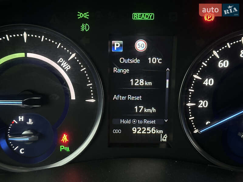 Мінівен Toyota Vellfire 2018 в Києві