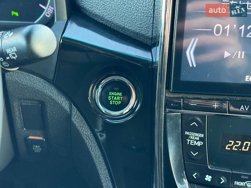 Минивэн Toyota Vellfire 2010 в Виннице