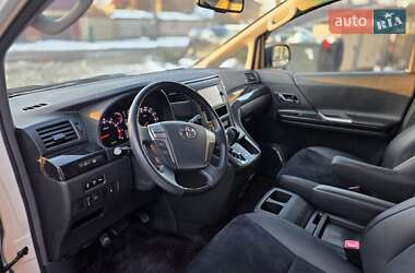 Минивэн Toyota Vellfire 2013 в Одессе
