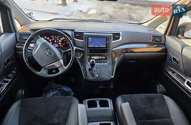 Минивэн Toyota Vellfire 2013 в Одессе
