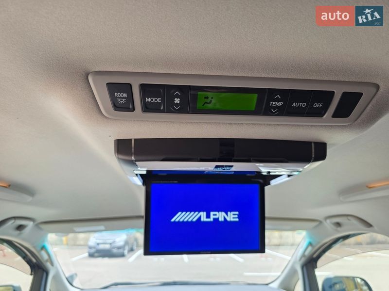 Минивэн Toyota Vellfire 2013 в Одессе