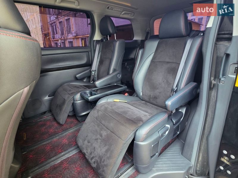 Минивэн Toyota Vellfire 2013 в Одессе