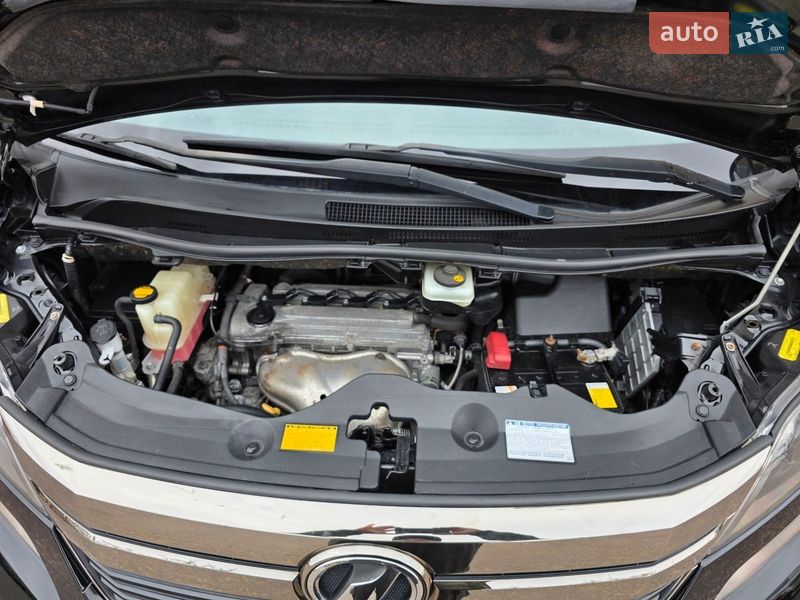 Минивэн Toyota Vellfire 2013 в Одессе