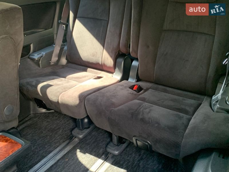 Минивэн Toyota Vellfire 2011 в Одессе