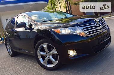 Внедорожник / Кроссовер Toyota Venza 2010 в Киеве