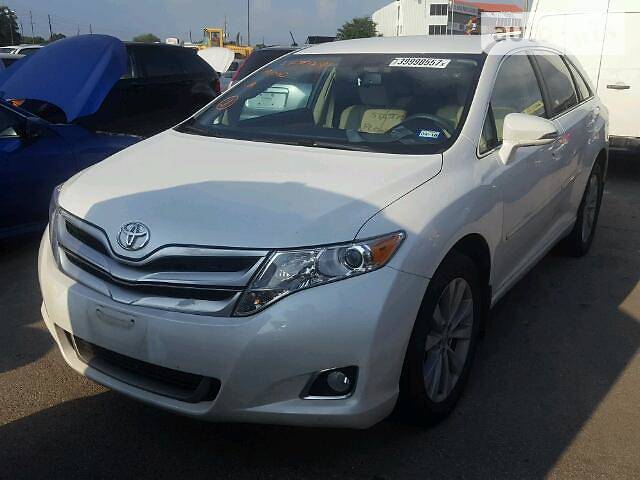 Минивэн Toyota Venza 2015 в Одессе