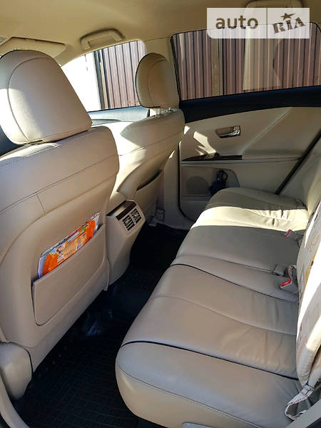 Позашляховик / Кросовер Toyota Venza 2009 в Одесі