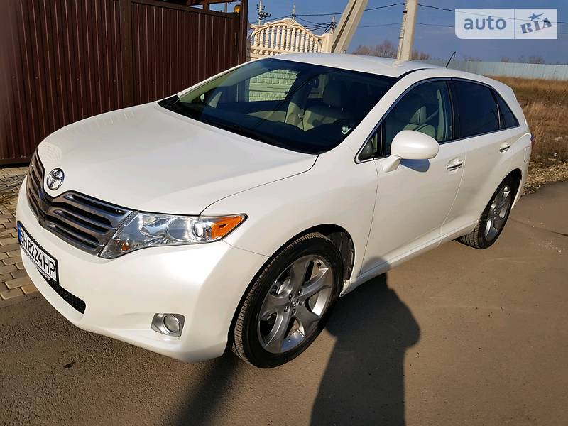 Позашляховик / Кросовер Toyota Venza 2009 в Одесі