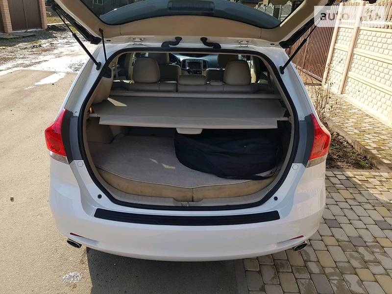 Позашляховик / Кросовер Toyota Venza 2009 в Одесі