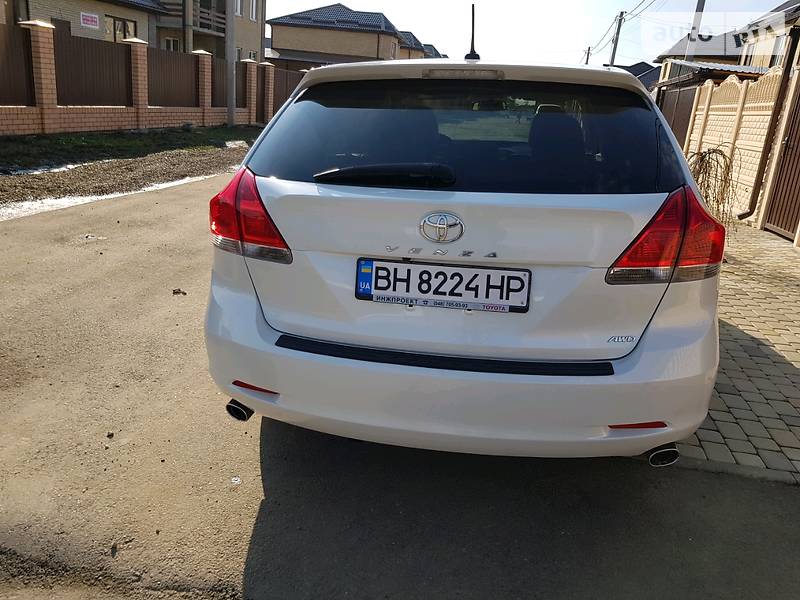Позашляховик / Кросовер Toyota Venza 2009 в Одесі