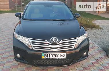 Позашляховик / Кросовер Toyota Venza 2010 в Одесі