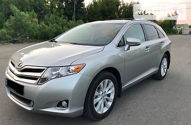  Toyota Venza 2015 в Луцке