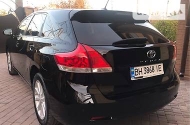 Позашляховик / Кросовер Toyota Venza 2012 в Одесі