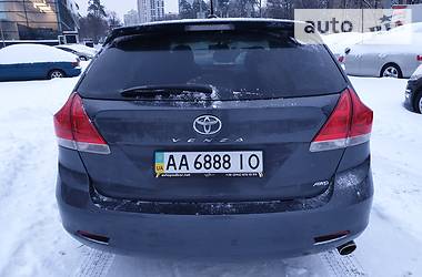 Внедорожник / Кроссовер Toyota Venza 2010 в Киеве