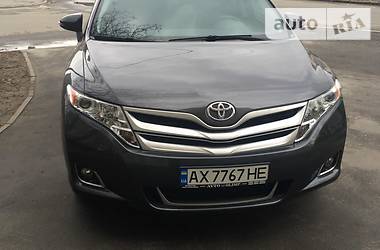 Внедорожник / Кроссовер Toyota Venza 2014 в Харькове