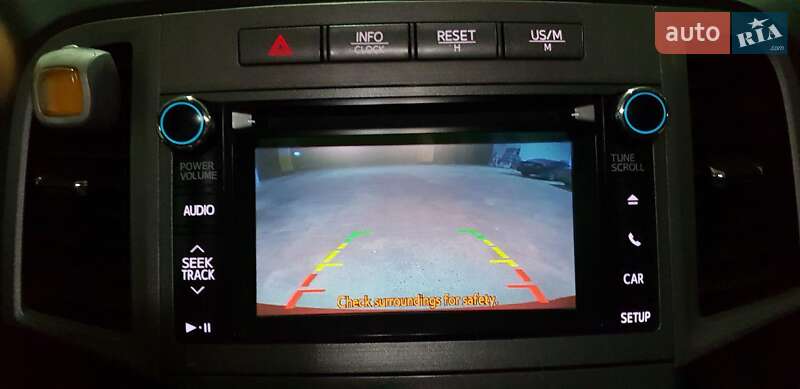 Позашляховик / Кросовер Toyota Venza 2013 в Одесі