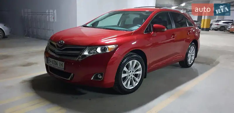 Toyota Venza
