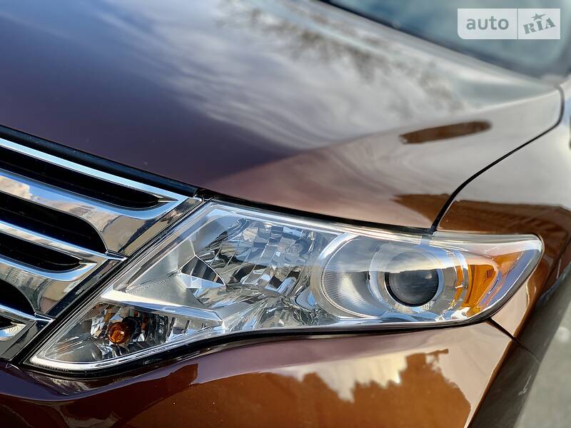 Універсал Toyota Venza 2010 в Києві