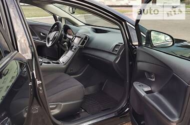 Позашляховик / Кросовер Toyota Venza 2012 в 