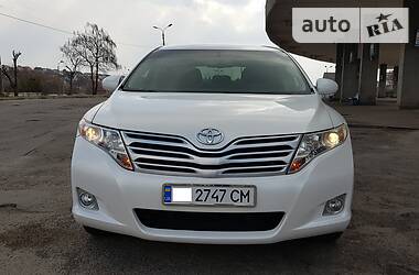 Минивэн Toyota Venza 2013 в Хмельницком