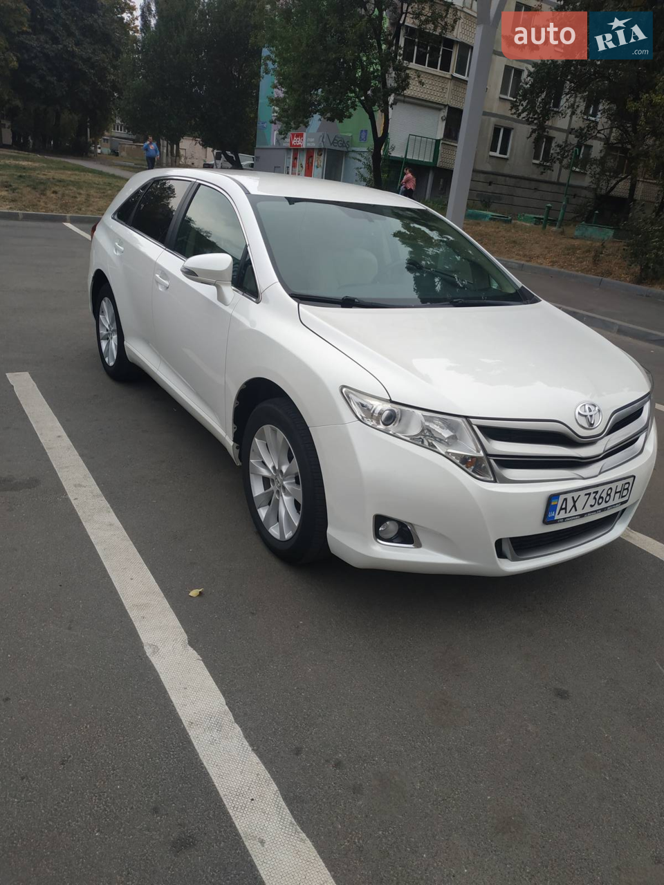 2013 Toyota Venza - мініатюра 2