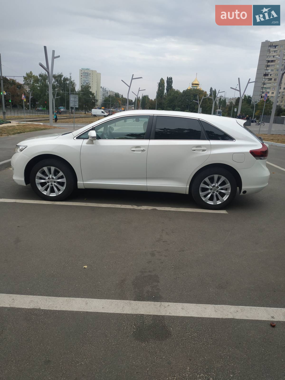 2013 Toyota Venza - мініатюра 7