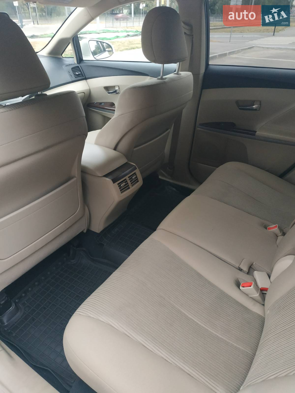 2013 Toyota Venza - мініатюра 10