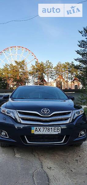 Універсал Toyota Venza 2013 в Харкові