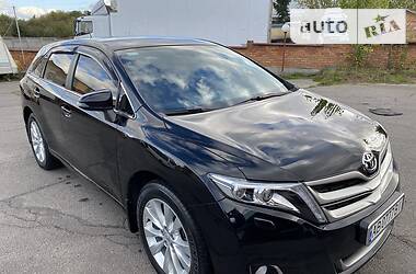 Внедорожник / Кроссовер Toyota Venza 2013 в Виннице