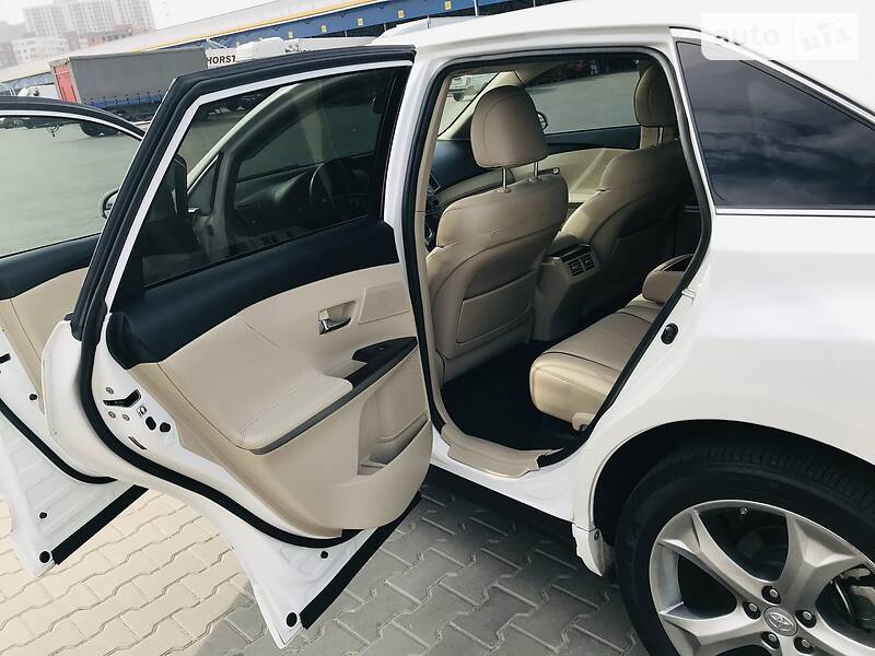 Внедорожник / Кроссовер Toyota Venza 2014 в Одессе