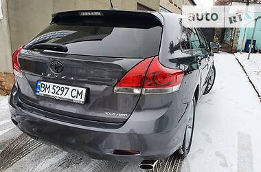 Внедорожник / Кроссовер Toyota Venza 2015 в Ромнах