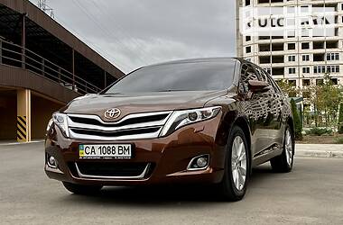 Внедорожник / Кроссовер Toyota Venza 2013 в Одессе