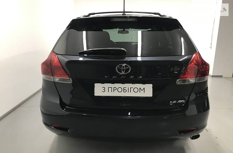 Універсал Toyota Venza 2014 в Києві