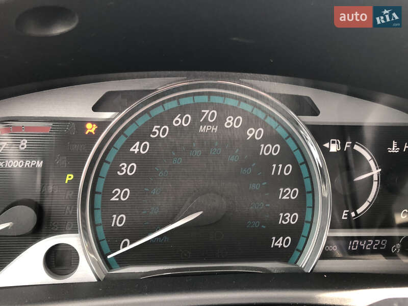 Позашляховик / Кросовер Toyota Venza 2010 в Києві