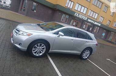 Внедорожник / Кроссовер Toyota Venza 2013 в Луцке