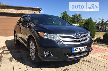 Позашляховик / Кросовер Toyota Venza 2014 в Харкові