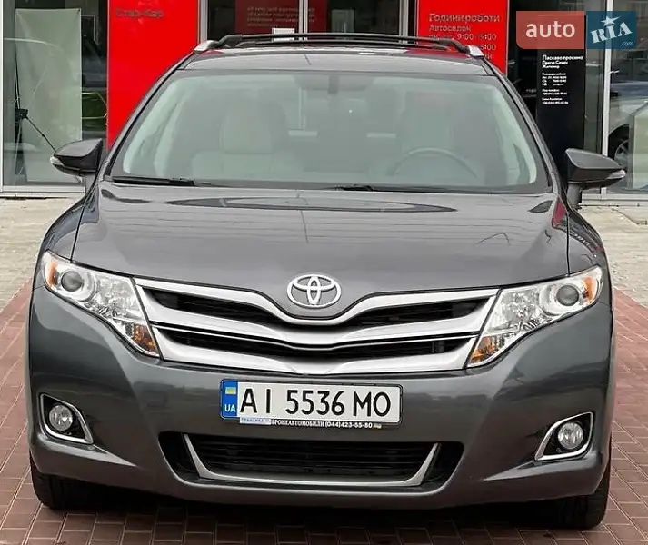 Toyota Venza