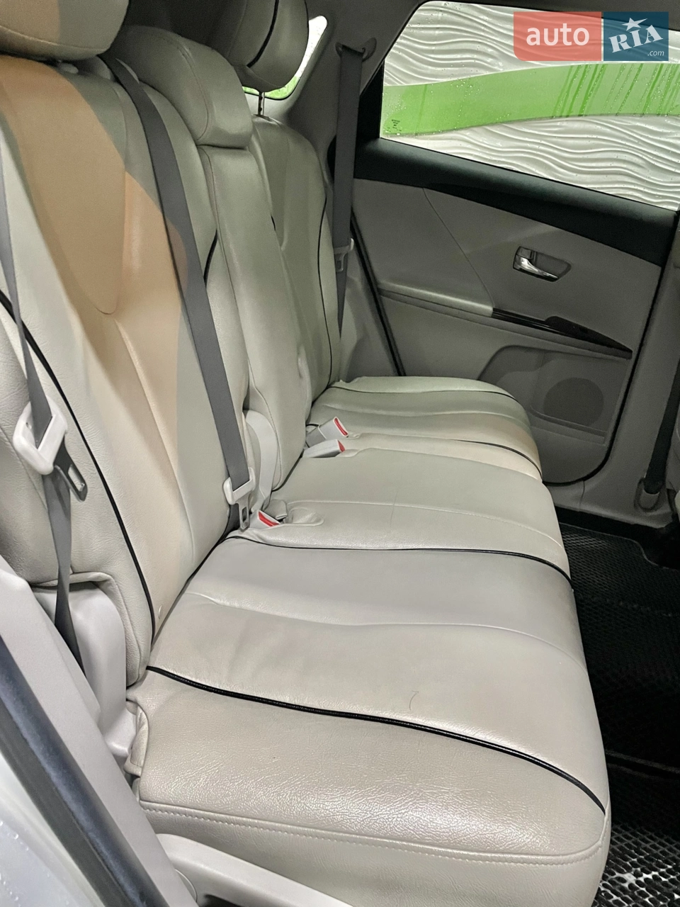 2011 Toyota Venza - мініатюра 9