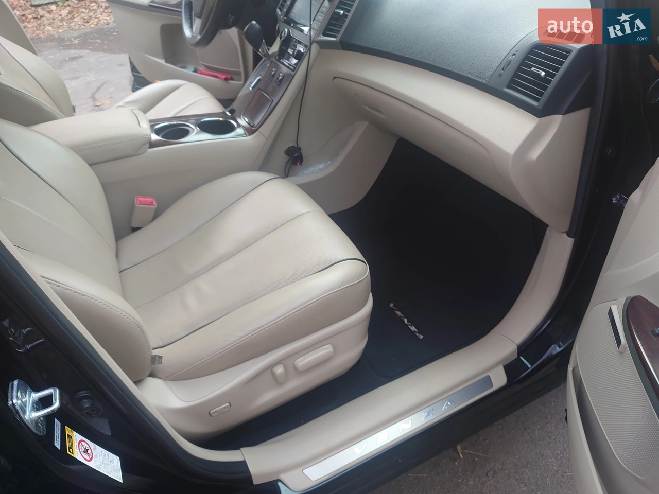 2016 Toyota Venza - мініатюра 8