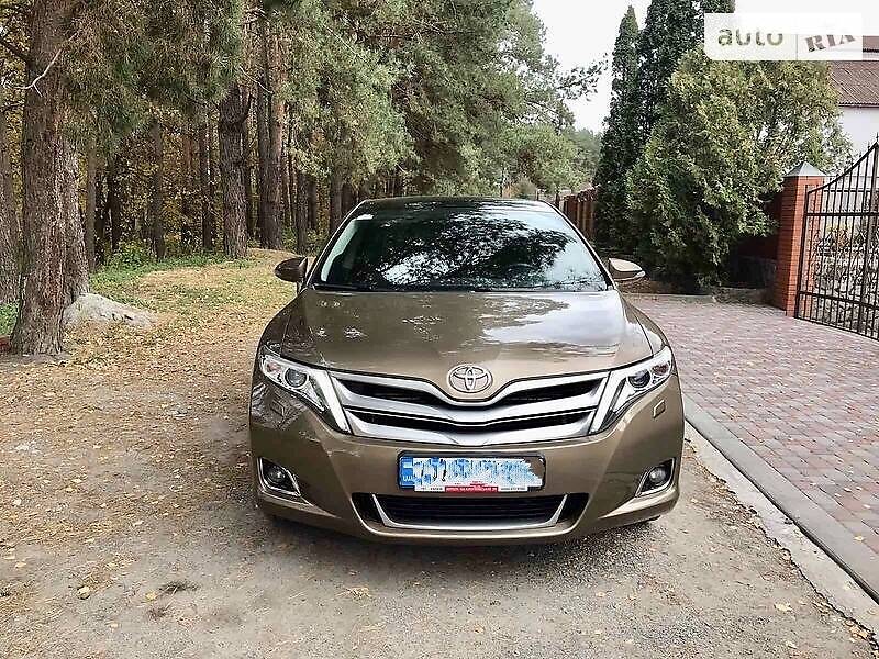 Toyota Venza