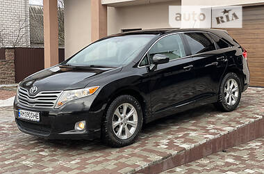 Внедорожник / Кроссовер Toyota Venza 2010 в 
