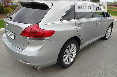 Мінівен Toyota Venza 2014 в Києві