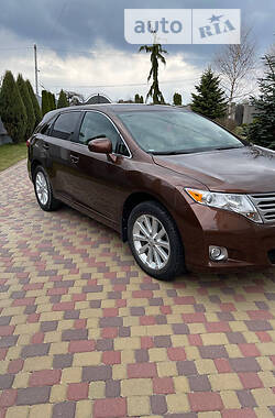 Внедорожник / Кроссовер Toyota Venza 2012 в Тернополе